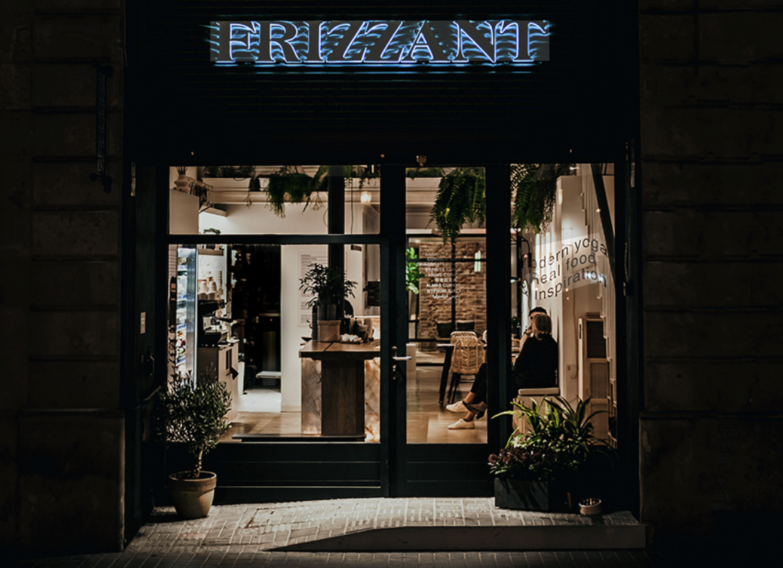 Frizzant Barcelona