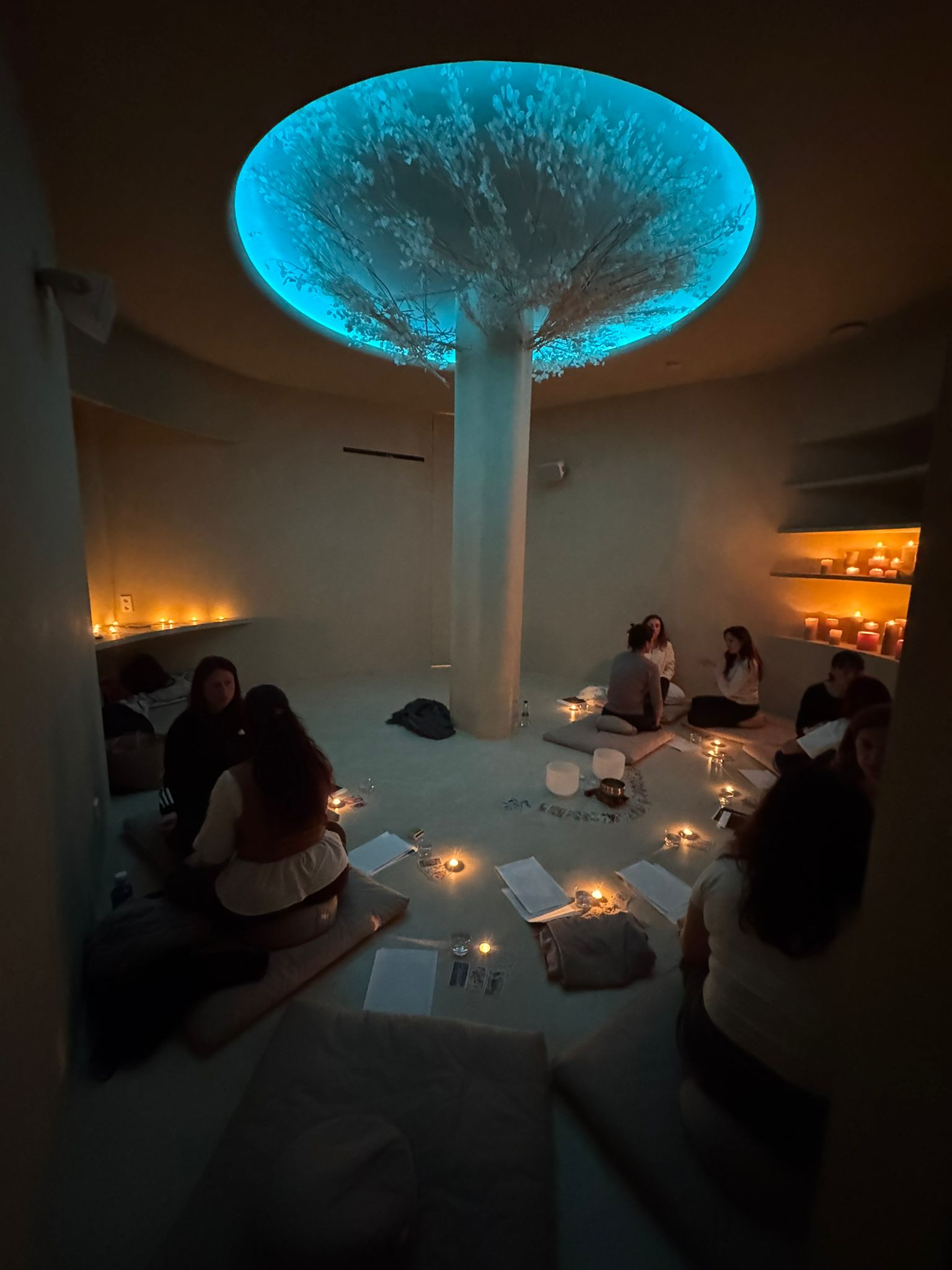 Momento en Casa Kavi